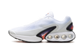 Air Max Dn "White Racer Blue Bright Crimson" DV3337 104