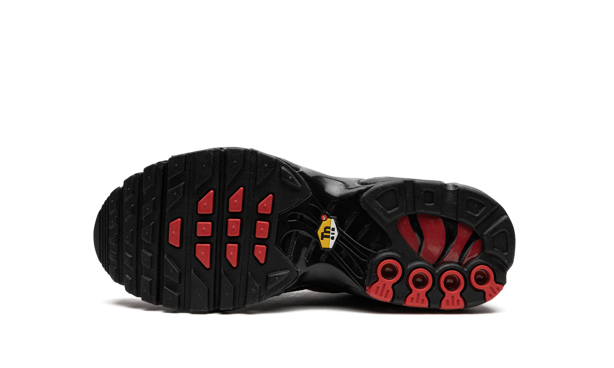 Air Max Plus GS "Bred" DQ1104 001