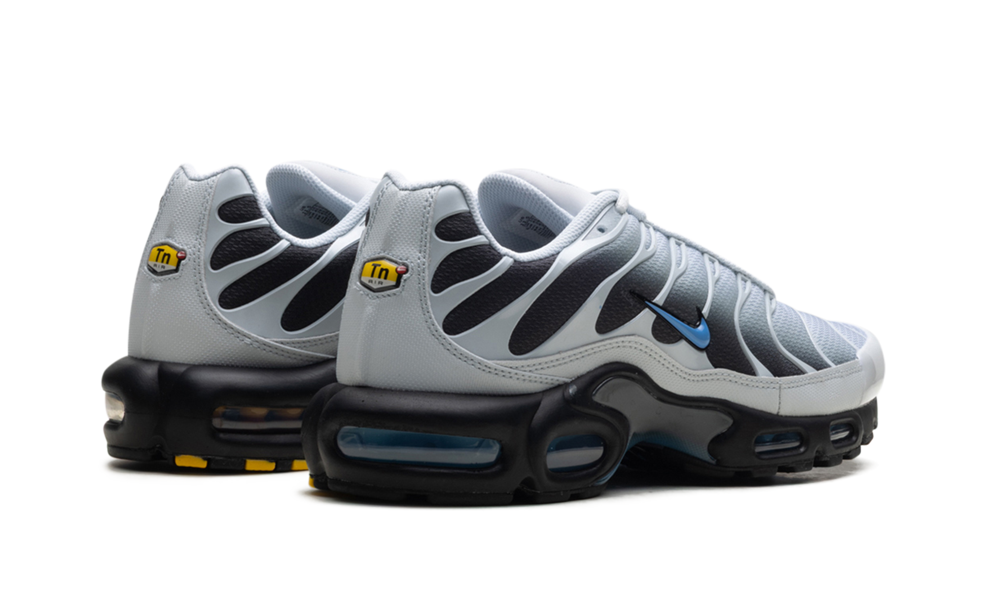 Air Max Plus "Grey University Blue Black" DM0032 015
