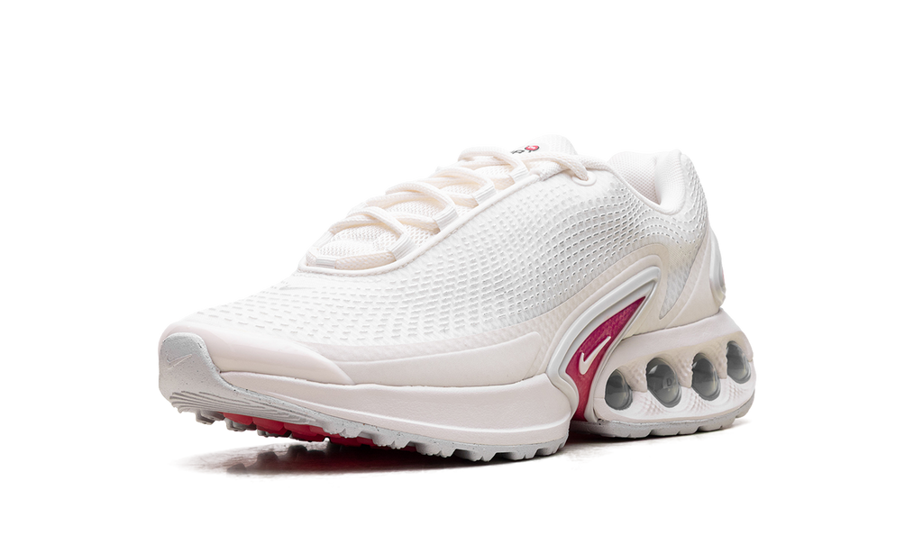 Air Max Dn WMNS "Sail Phantom Hyper Violet Metallic Silver" FJ3145 103