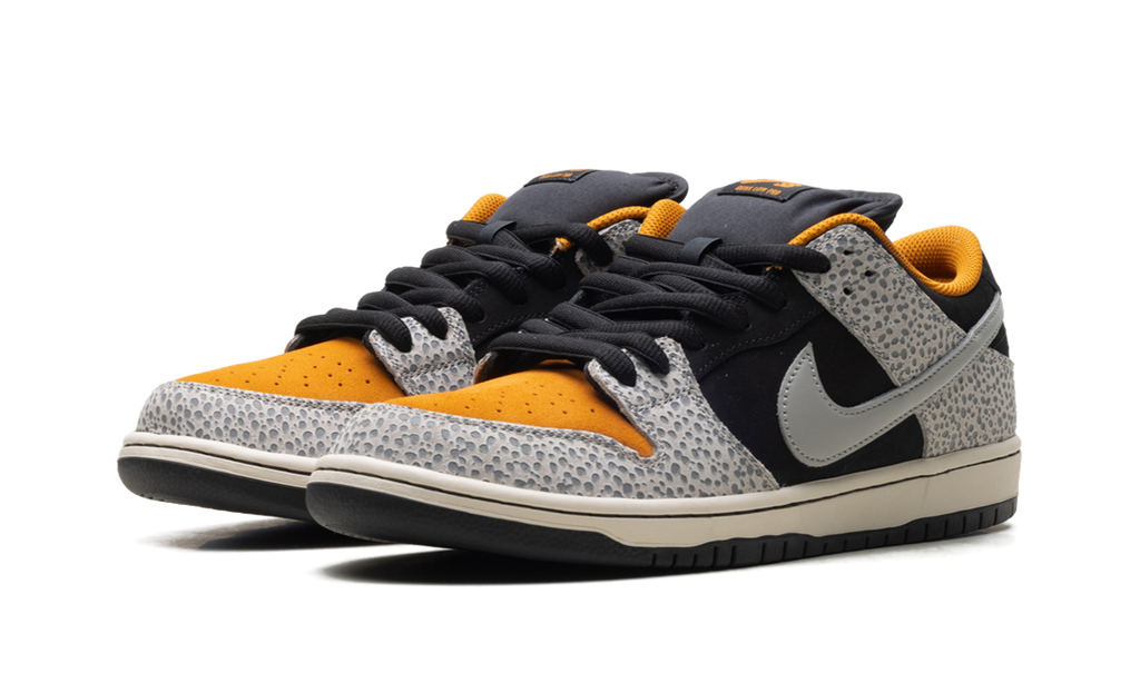 SB Dunk Low Pro "Electric Pack Cobblestone" FZ1233 001