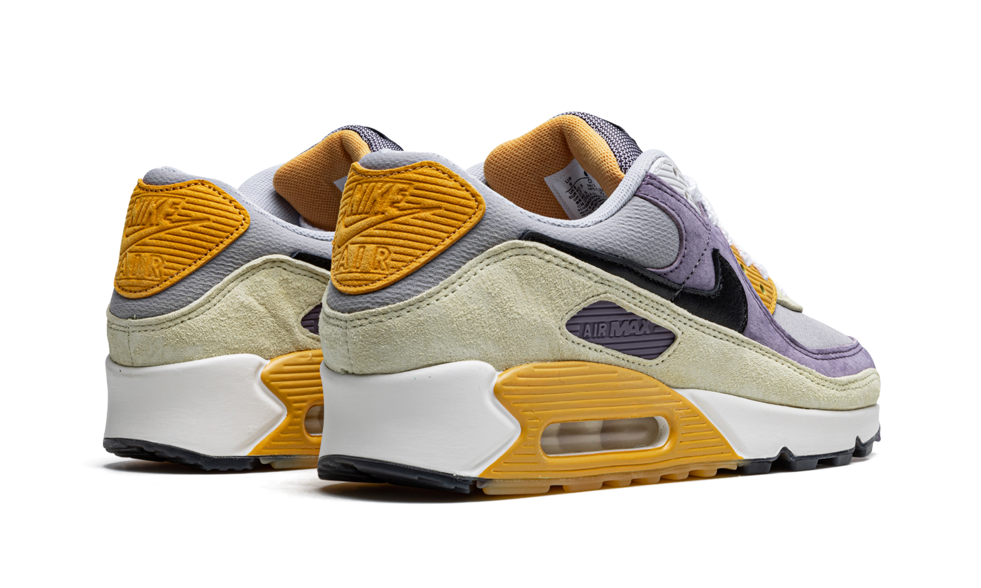 Air Max 90 NRG "Lemon Drop" DC6083 500