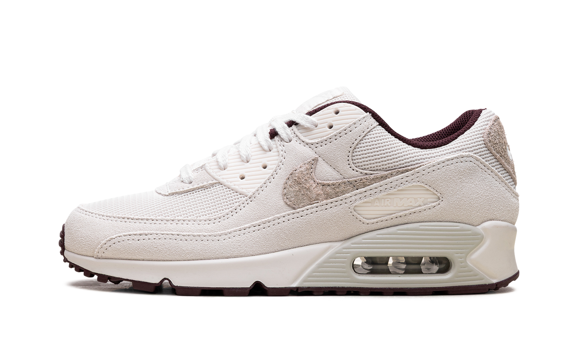 Air Max 90 PRM "Sail Burgundy Crush" HQ1712 001