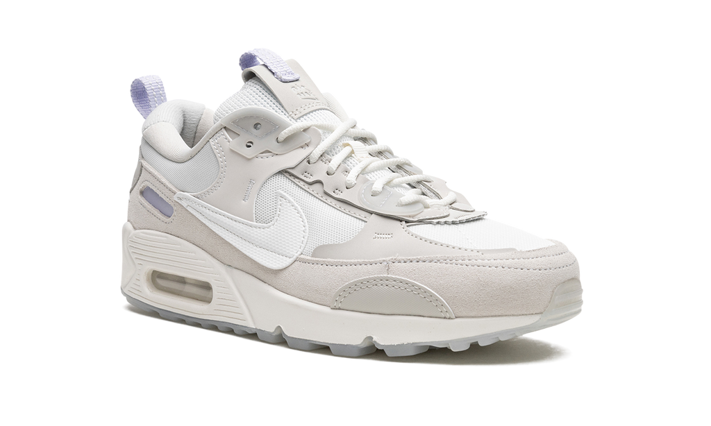 AIR MAX 90 FUTURA WMNS "White Light Bone" DM9922 102