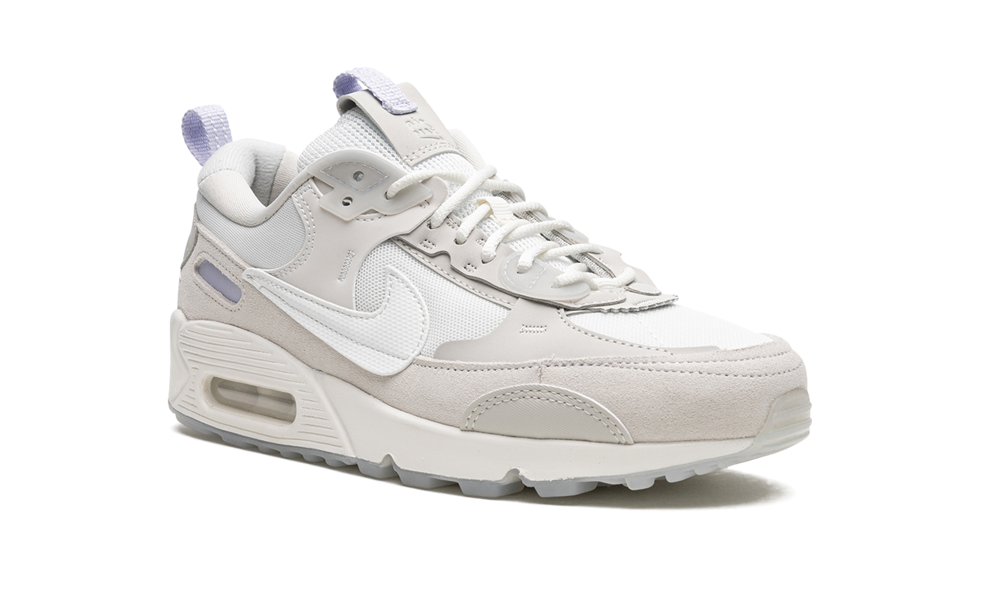 AIR MAX 90 FUTURA WMNS "White Light Bone" DM9922 102