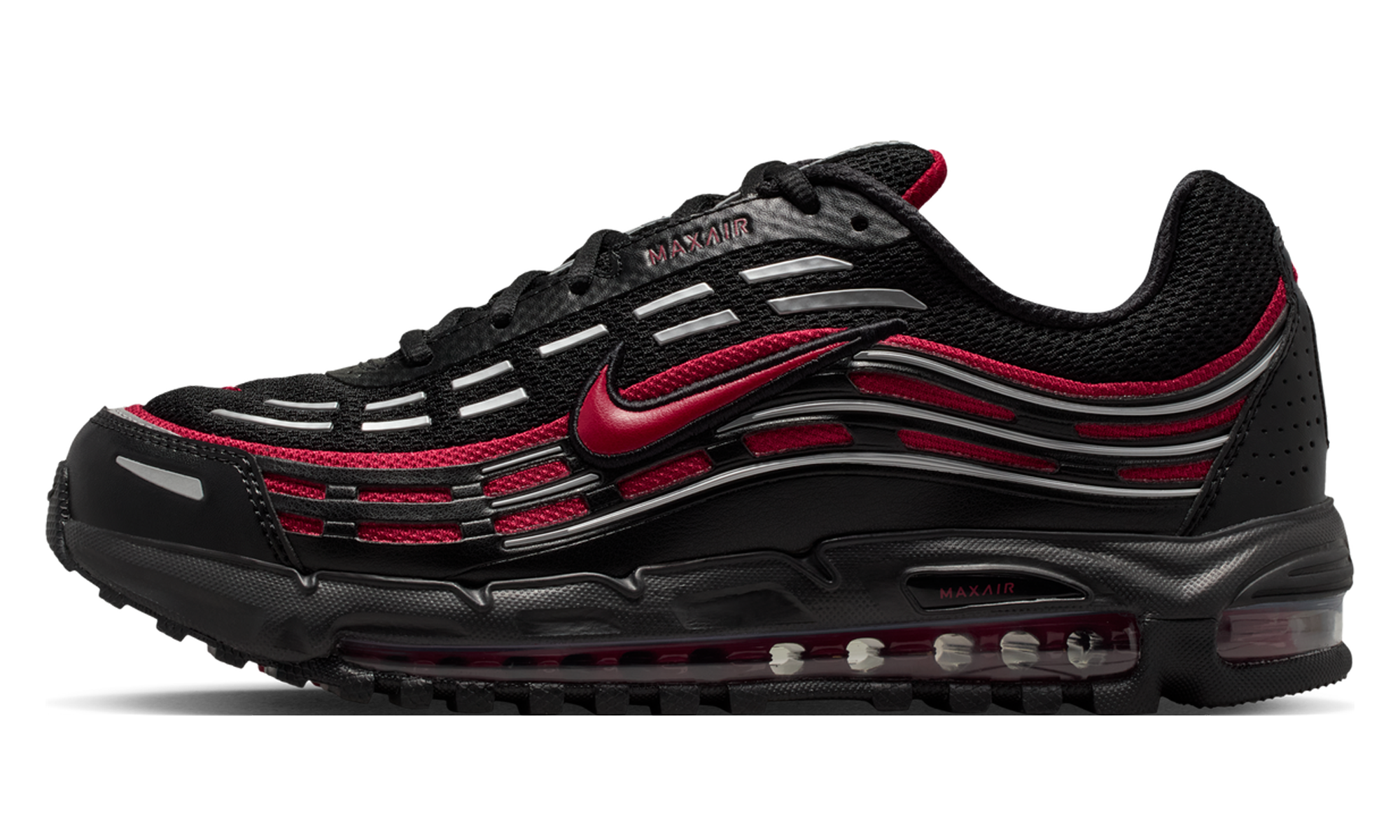 Air Max TL 2.5 "Black / Team Crimson" FZ4110 011