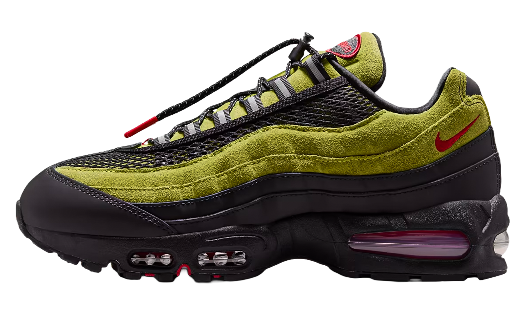 Air Max 95 Big Bubble "Aya Brown" IQ6687 300
