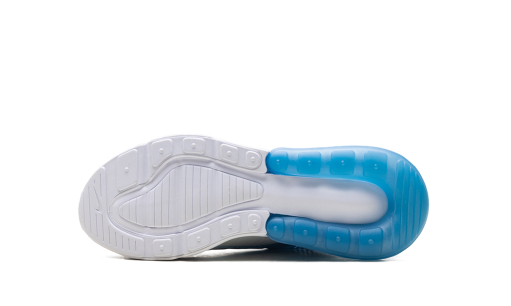 Air Max 270 GS "Off White Court Blue" 943345 125