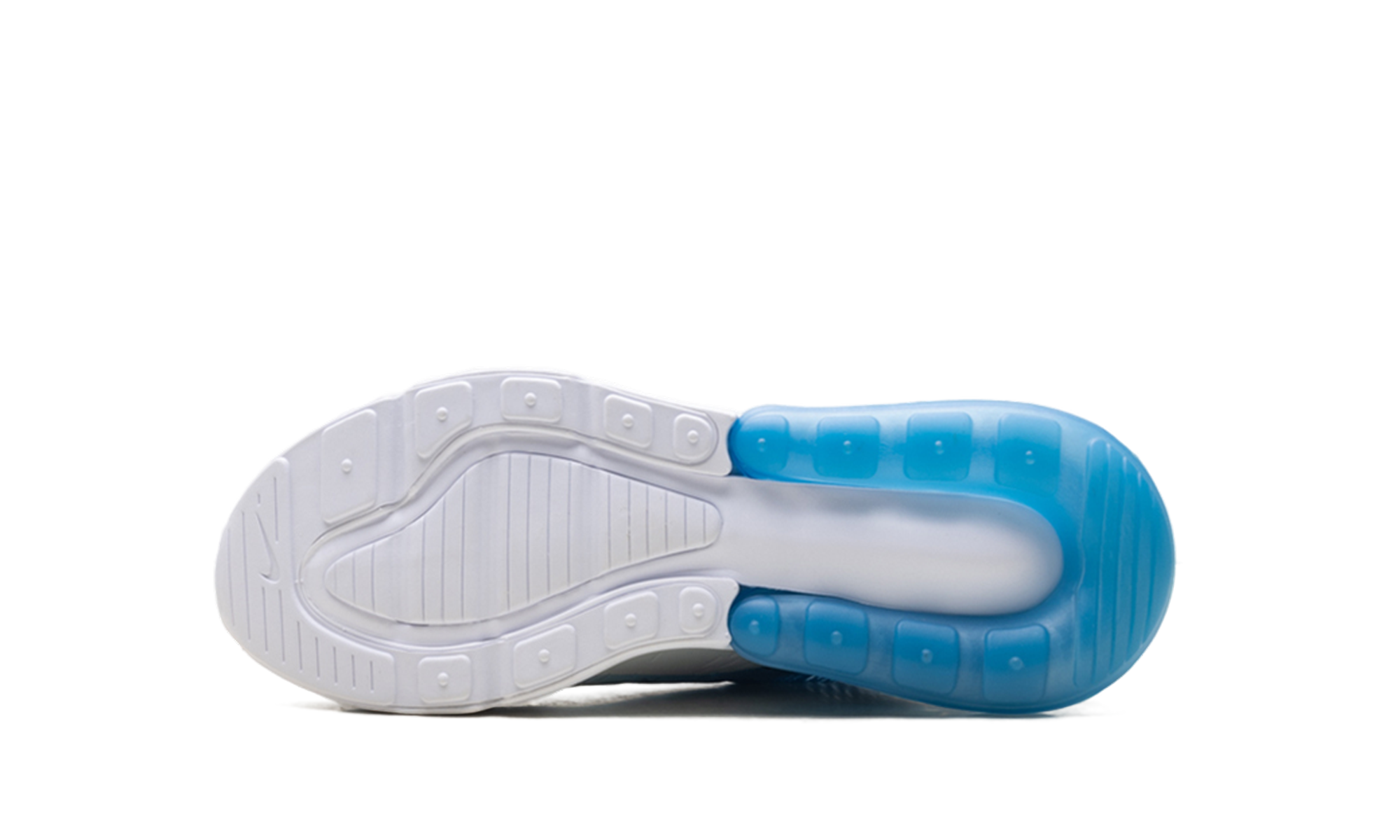 Air Max 270 GS "Off White Court Blue" 943345 125