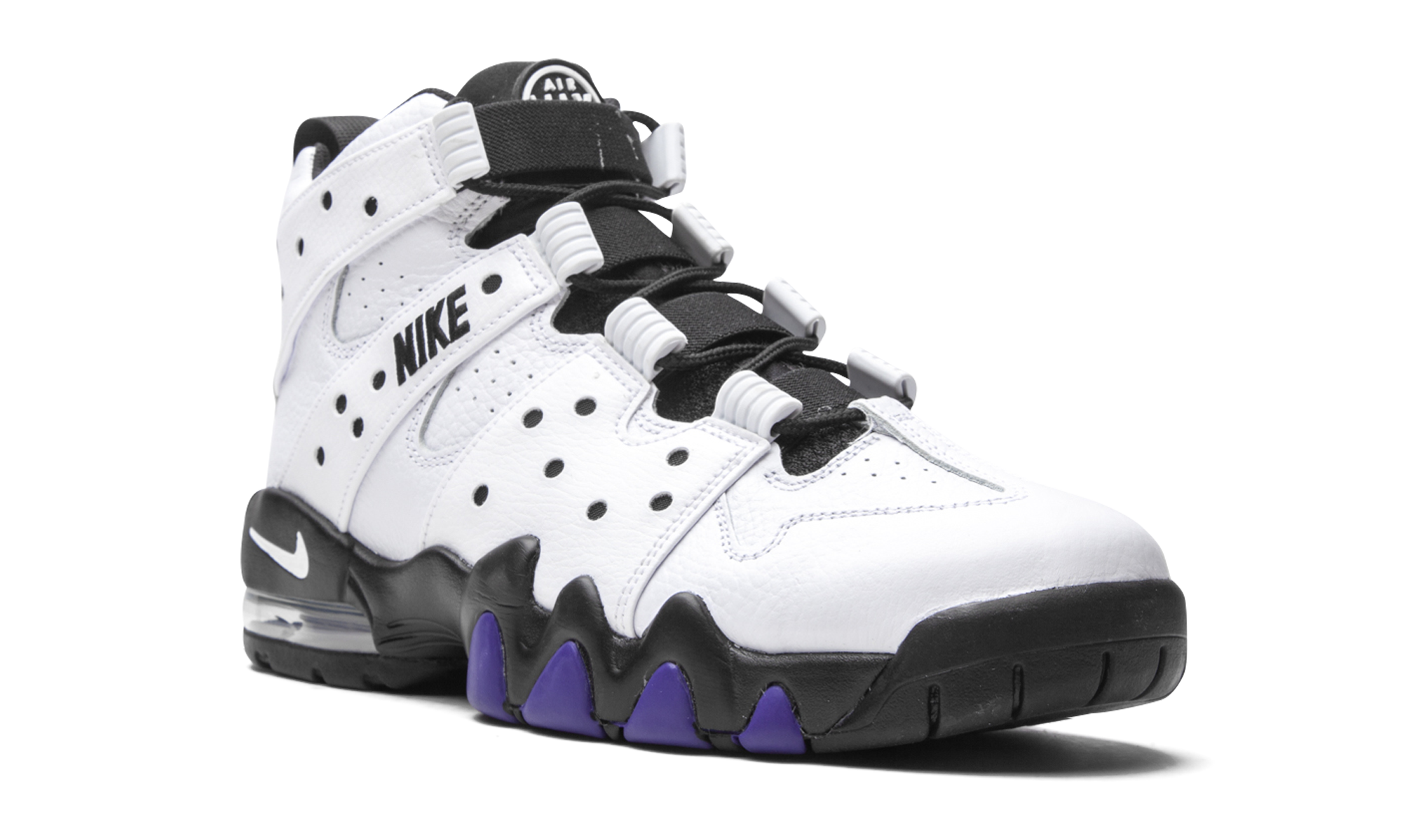 Air Max2 CB '94 "White / Varsity Purple" DD8557 100
