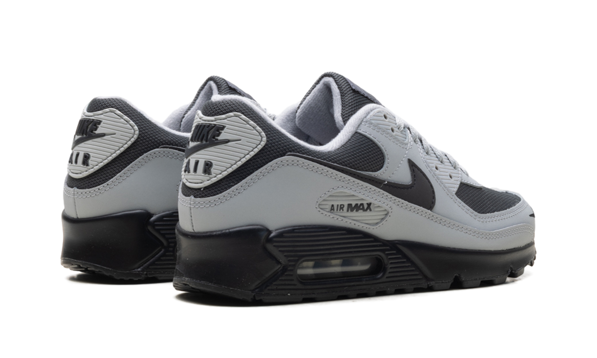 Air Max 90 "Light Smoke Grey Black" IM5989 077
