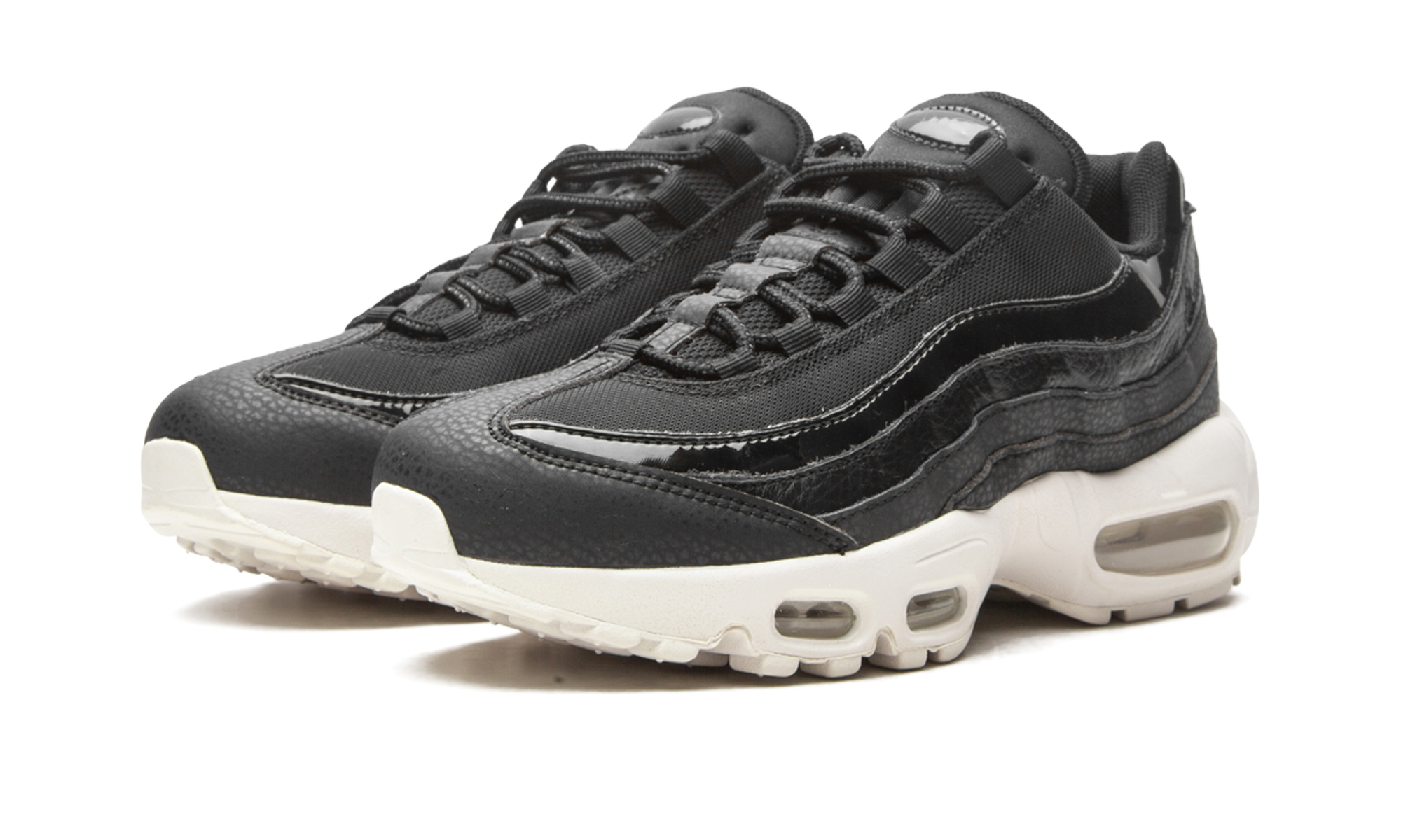 AIR MAX 95 SE MNS WMNS "Black" AQ4138 001
