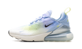 Air Max 270 WMNS "Aluminum Hydrangeas Light Lemon Twist Metallic Silver" IB7937 468