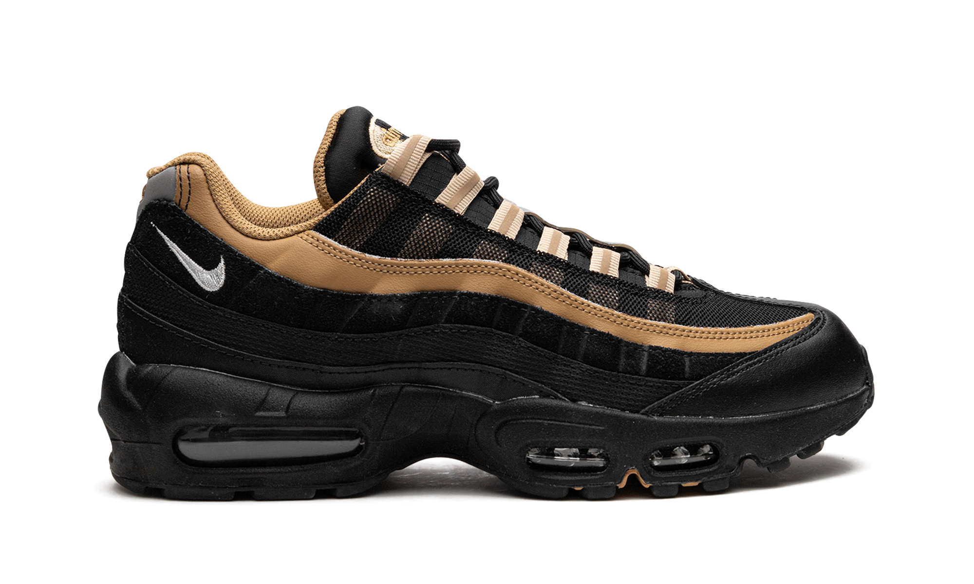 Air Max 95 "Black Elemental Gold" DM0011 004