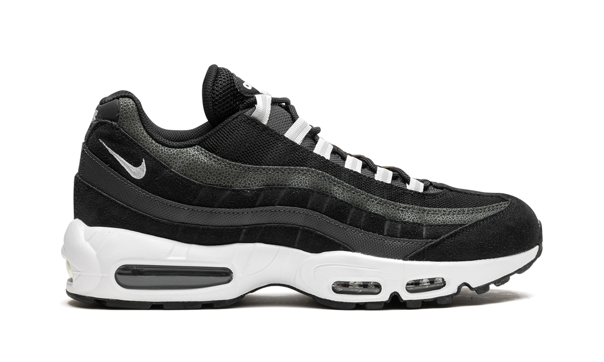 Air Max 95 "Black / Pure Platinum" DM0011 009