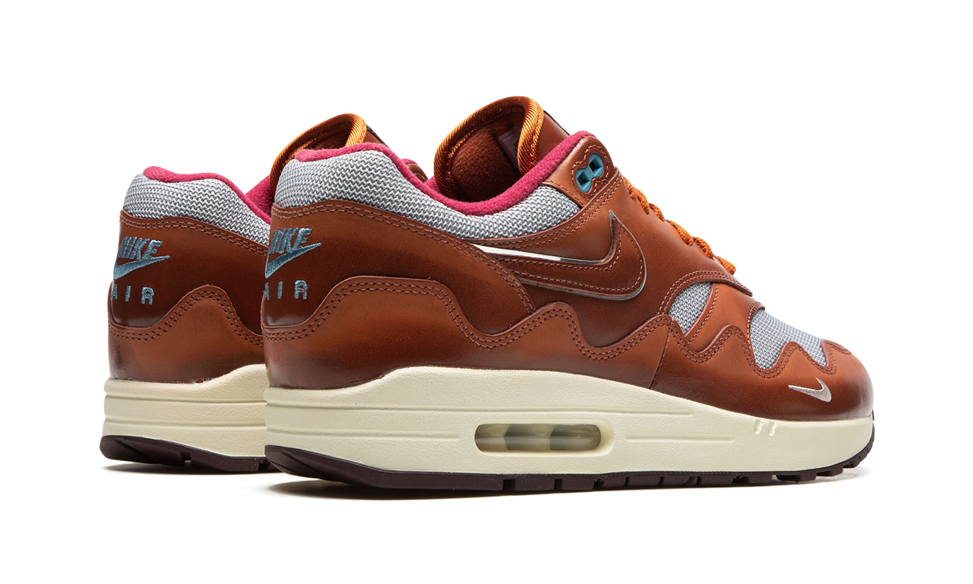 Air Max 1 "Patta - Dark Russet" DO9549 200