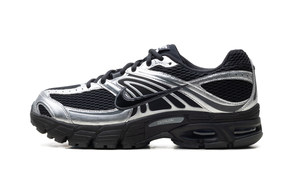 Air Max Moto 2K WMNS "Black Metallic Silver" HQ2056 007