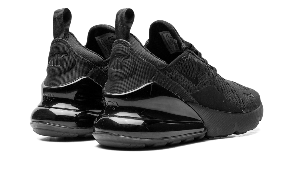 AIR MAX 270 WMNS "Triple Black" AH6789 006