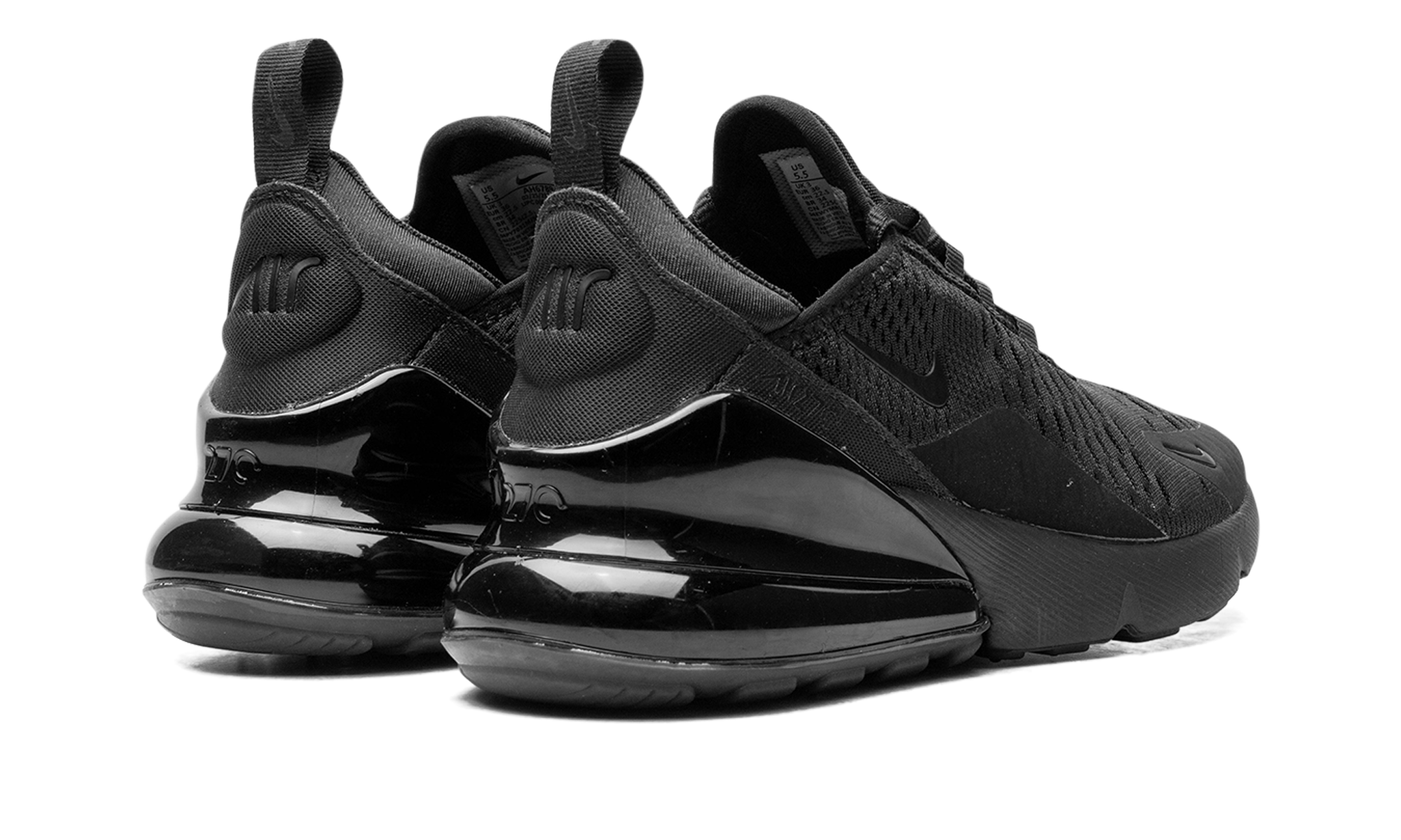 AIR MAX 270 WMNS "Triple Black" AH6789 006