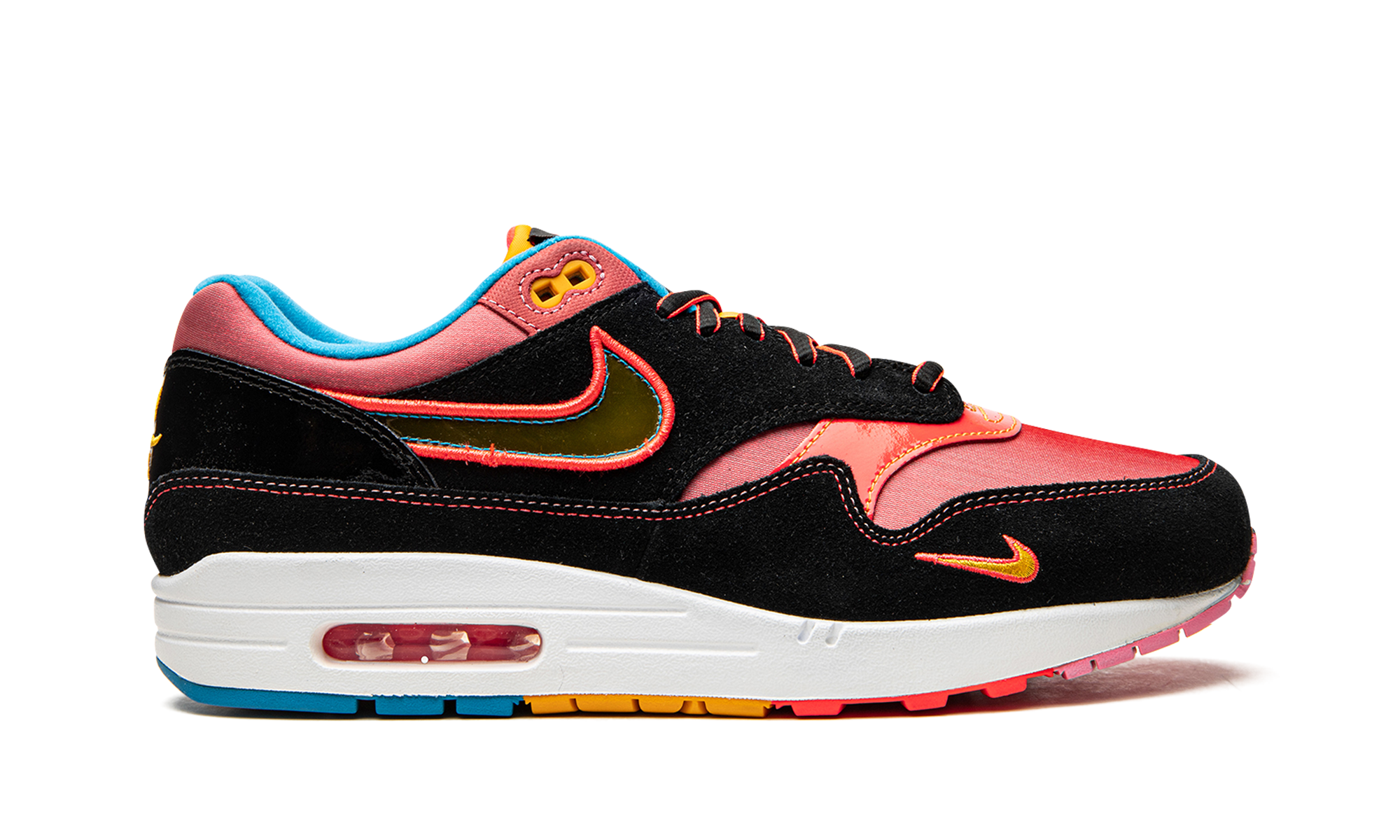 Air Max 1 "Chinatown" CU6645 001