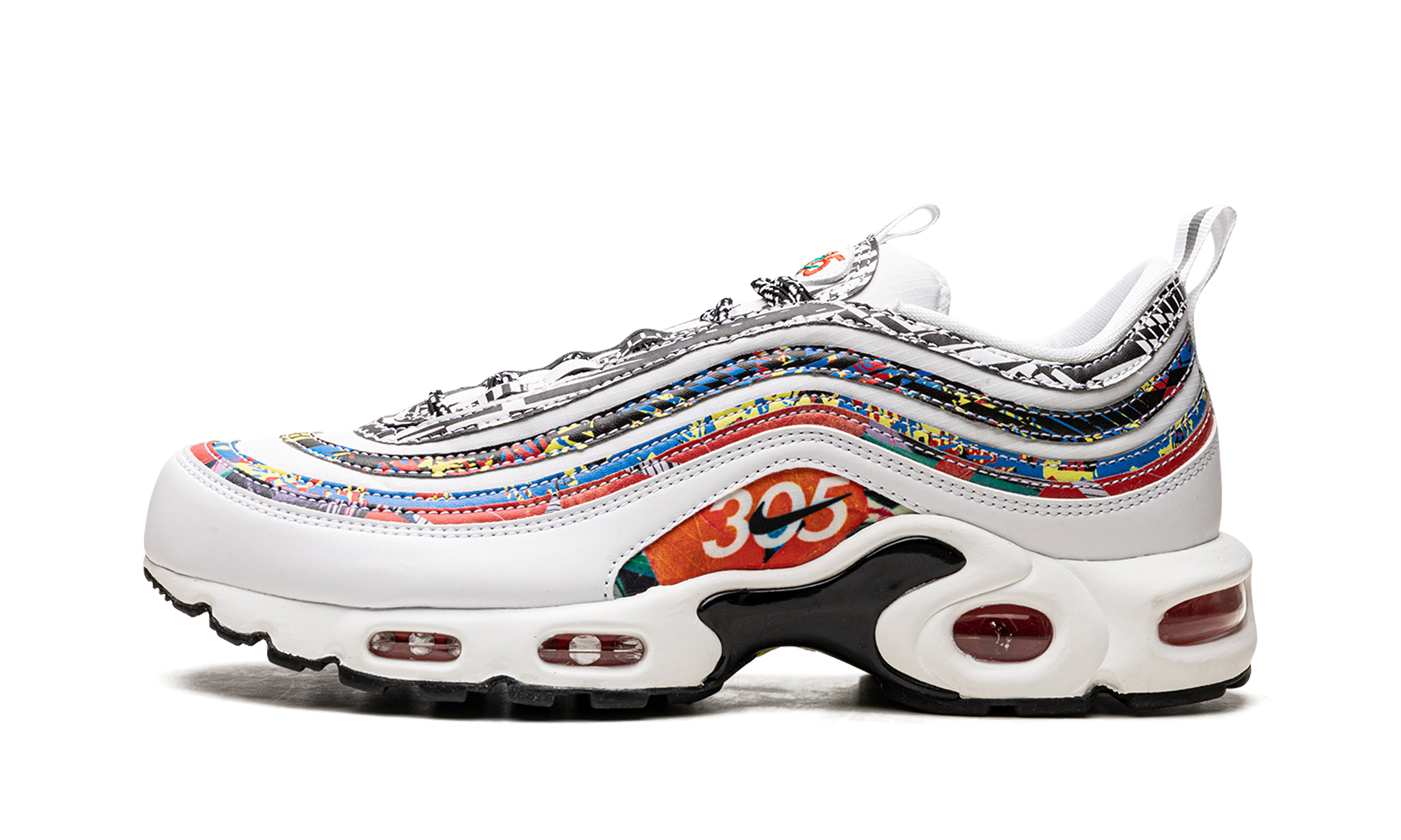 Air Max Plus/97 "Miami" BV1227 100