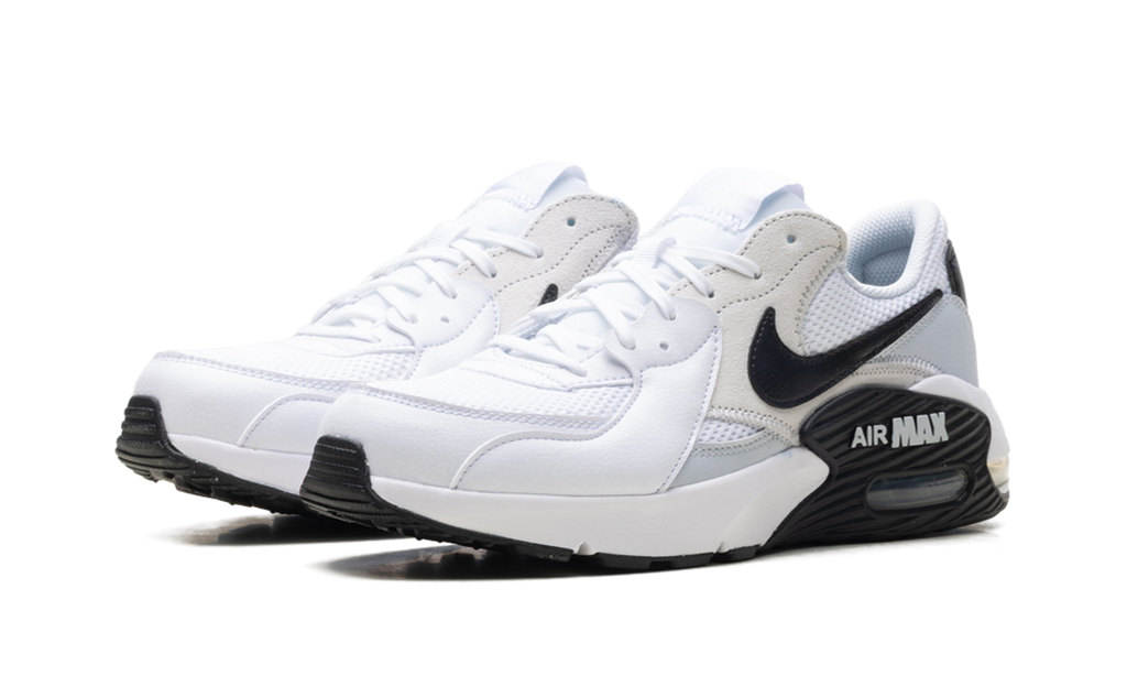 Air Max Excee "White Black Pure Platinum" FN7304 100