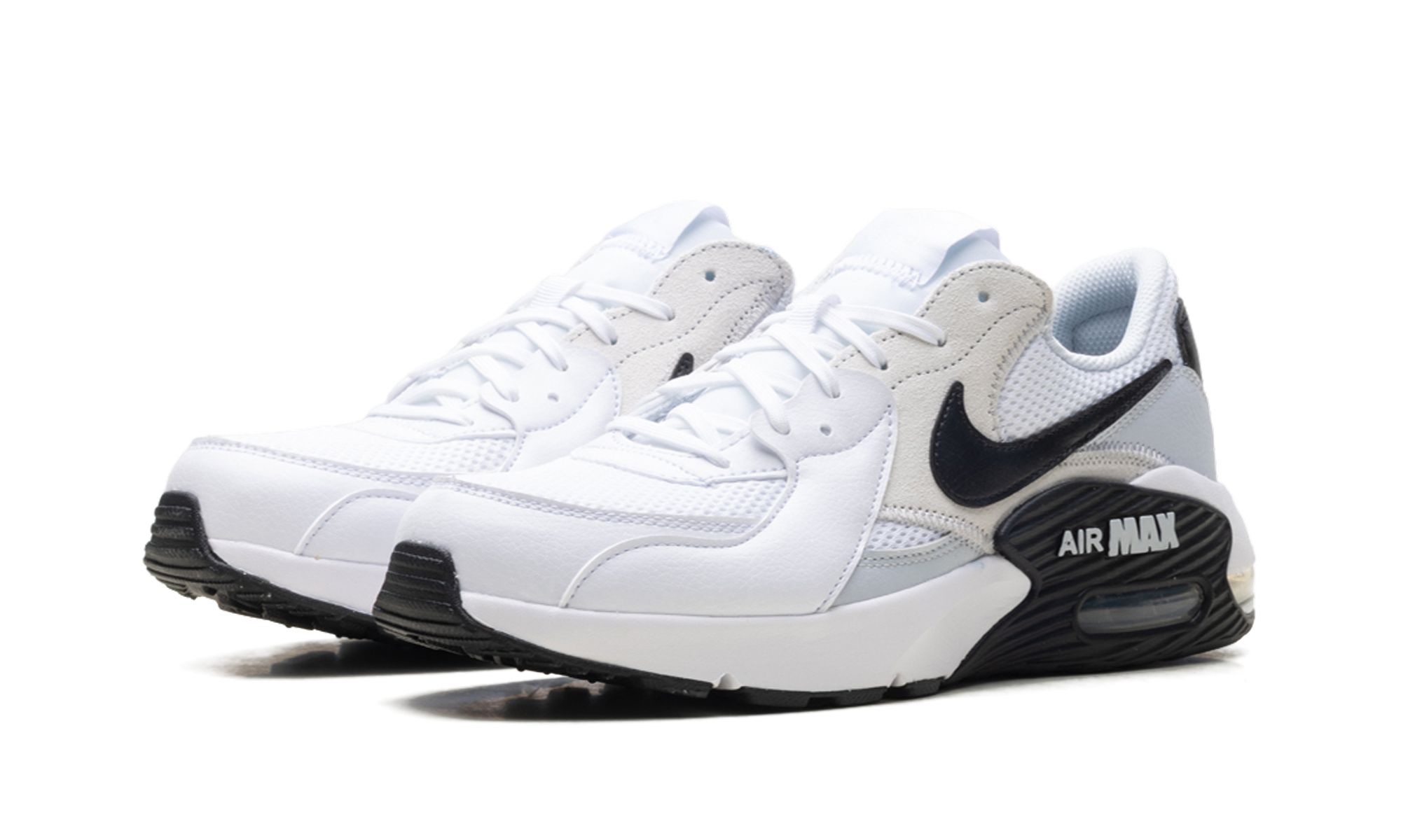 Air Max Excee "White Black Pure Platinum" FN7304 100