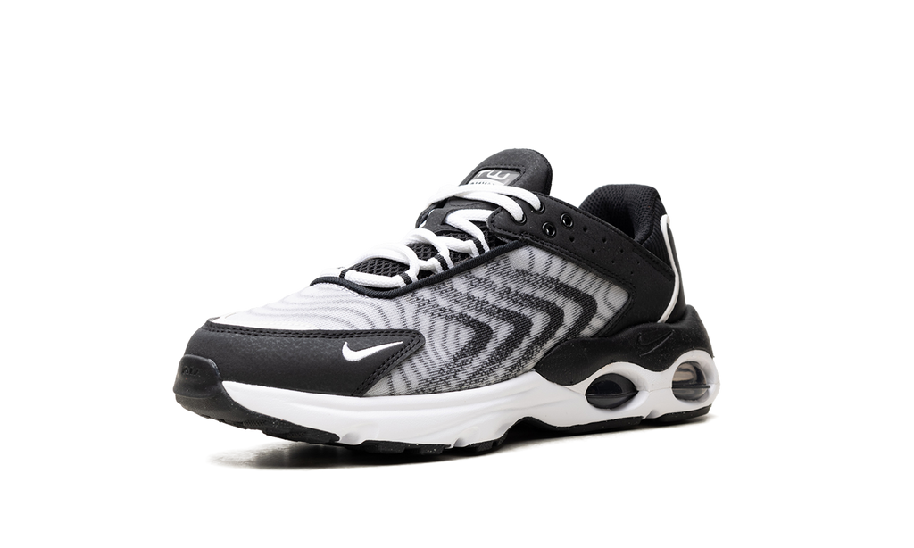 Air Max TW GS "Black White" DQ0296 001