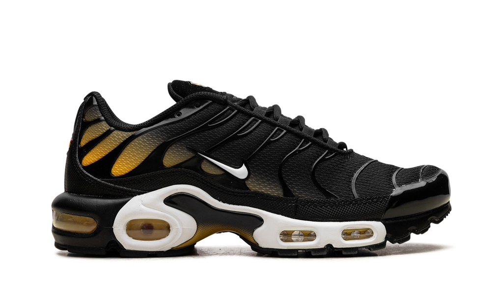 Air Max Plus "Black University Gold White" DM0032 013