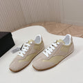 Prada 26ss German Training Khahi Suede Leather 644226