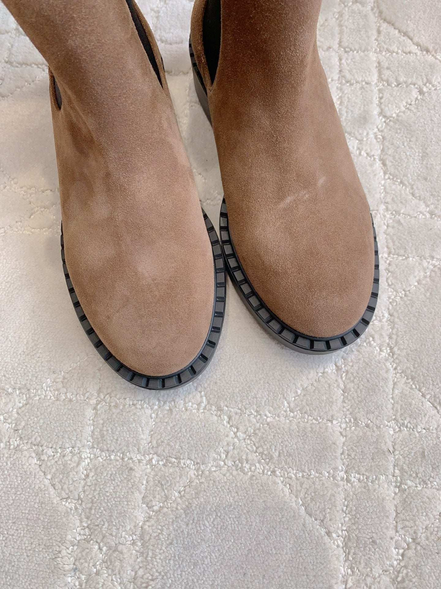 Pra 25 Boot Brown mix Black Suede 516926