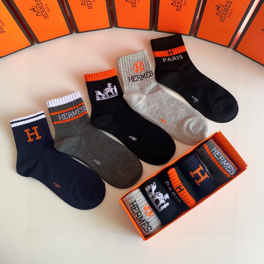 LOW-CUT SOCKS 274600 (1 BOX)