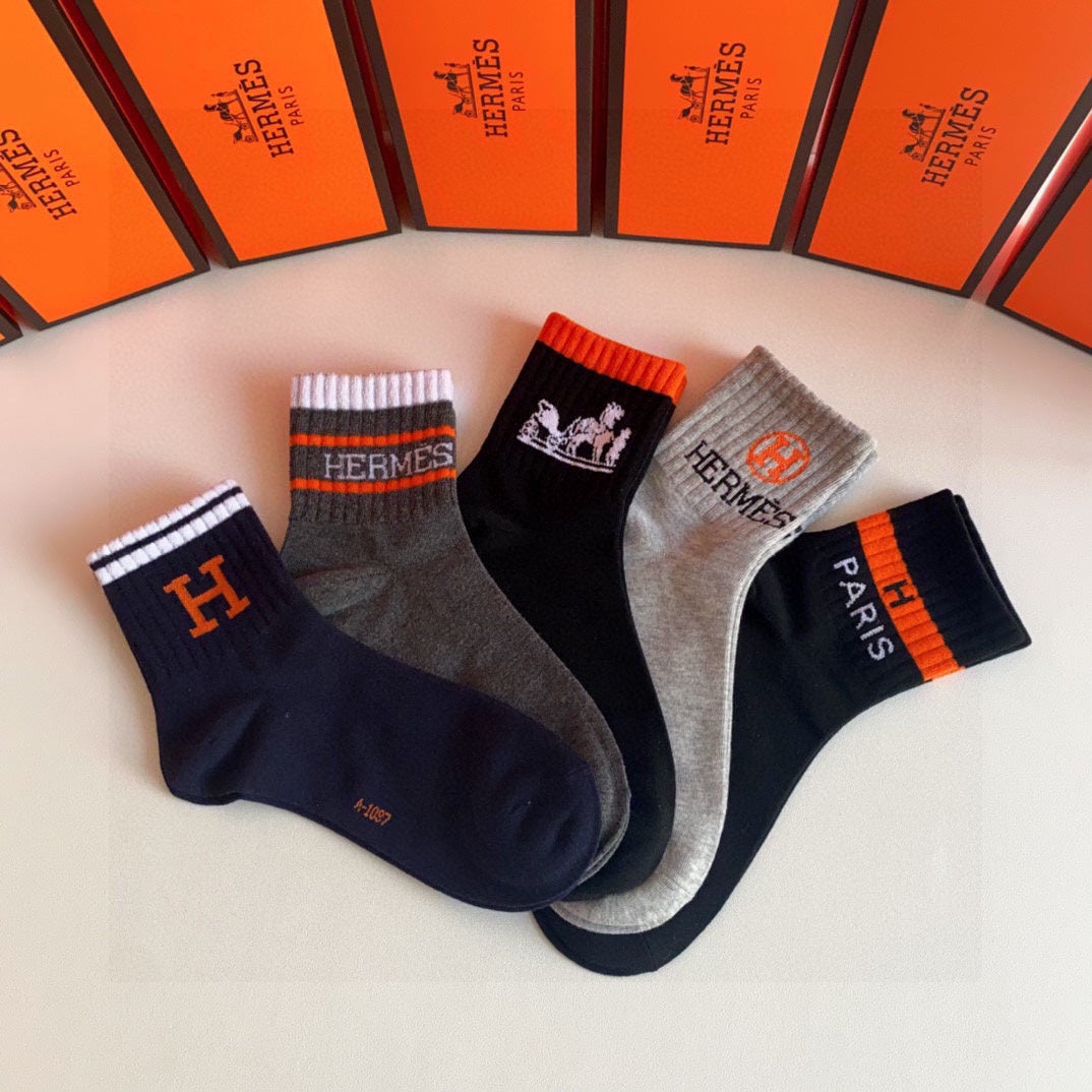 LOW-CUT SOCKS 380283 (1 BOX)