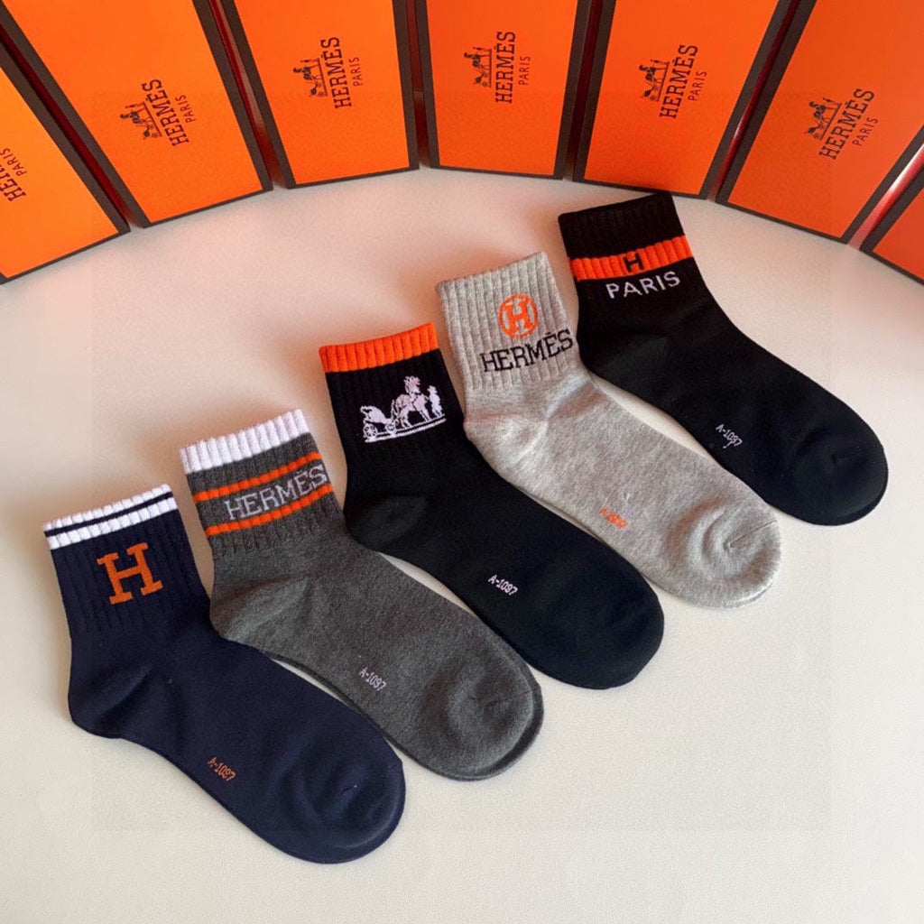LOW-CUT SOCKS 380283 (1 BOX)
