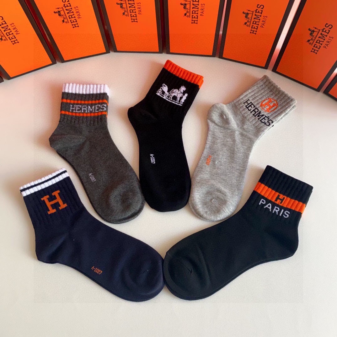LOW-CUT SOCKS 406340 (1 BOX)