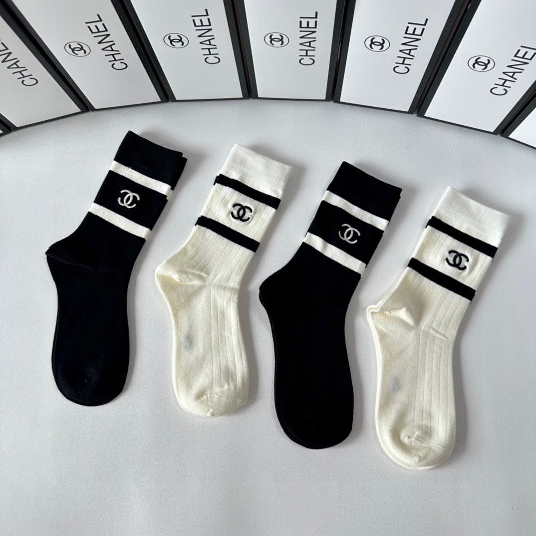CREW SOCKS 409619 ( 1 BOX )