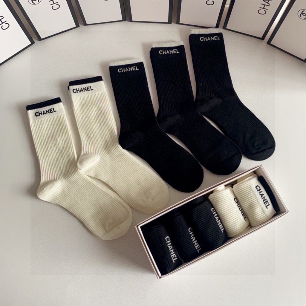 CREW SOCKS 412593 ( 1 BOX )