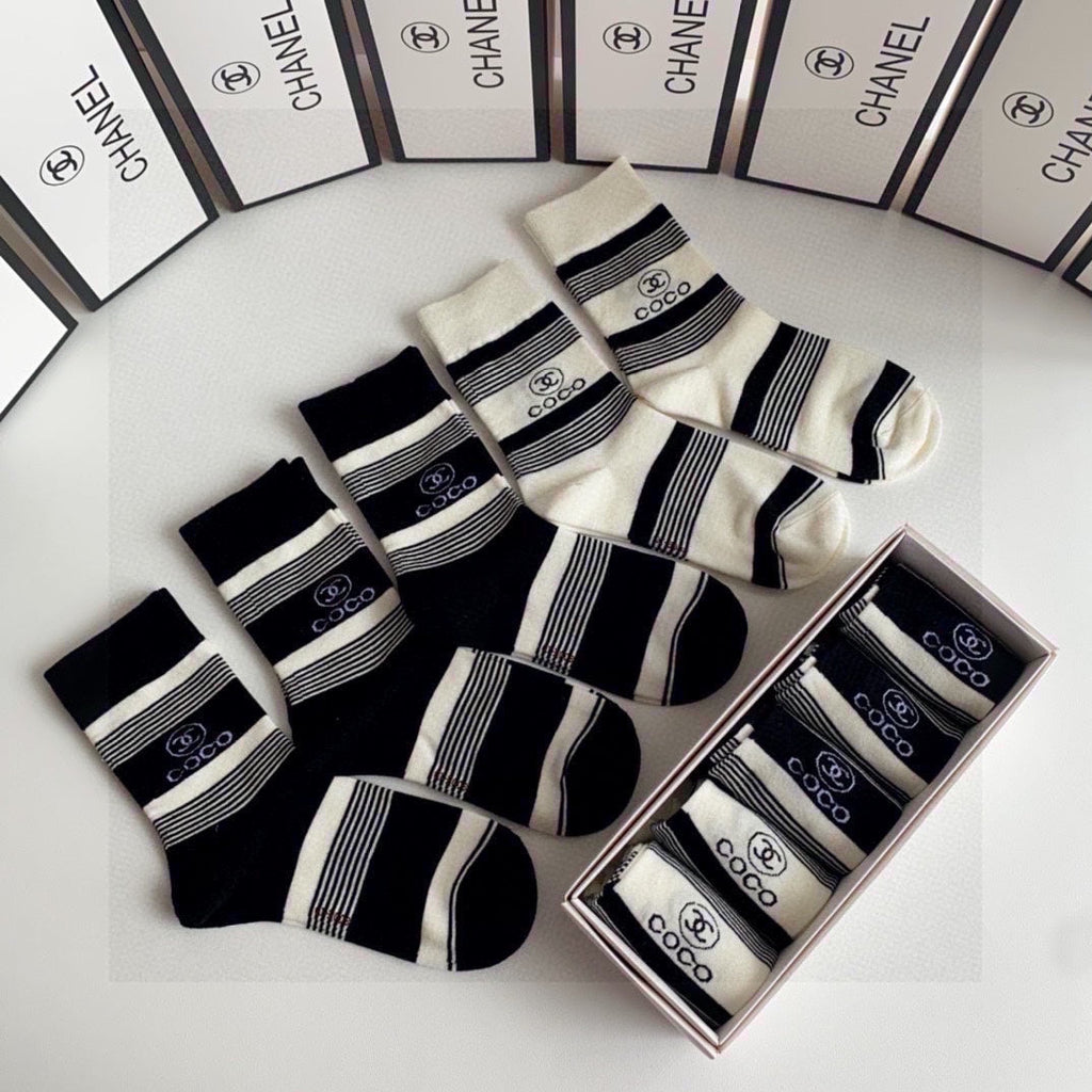 CREW SOCKS 412600 ( 1 BOX )