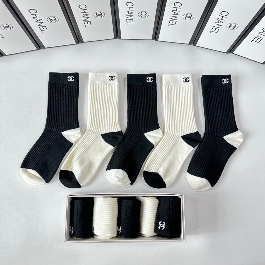CREW SOCKS 412603 ( 1 BOX )