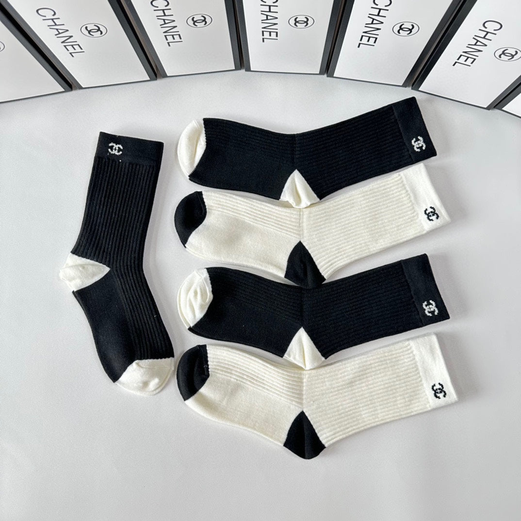 CREW SOCKS 417477 ( 1 BOX )