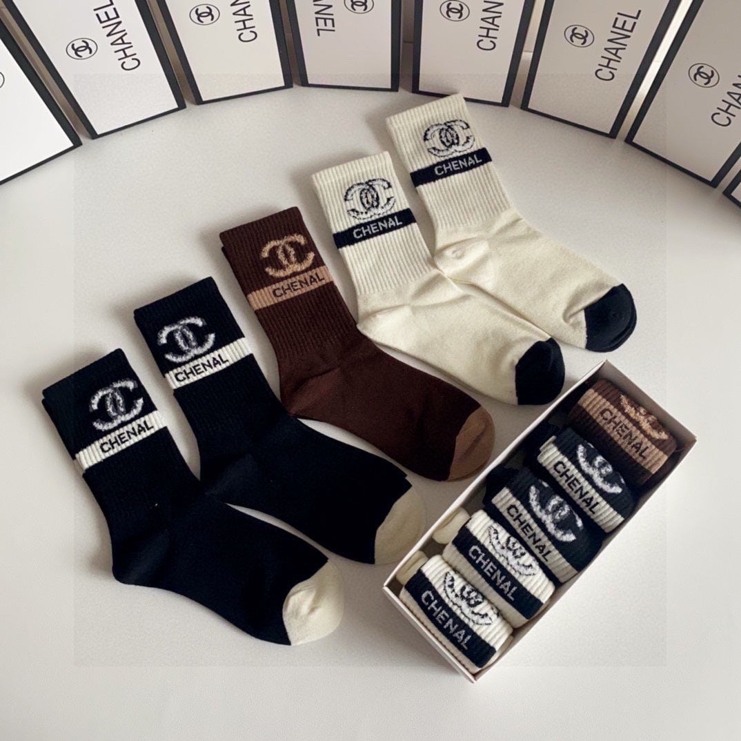 CREW SOCKS 419059 (1 BOX )