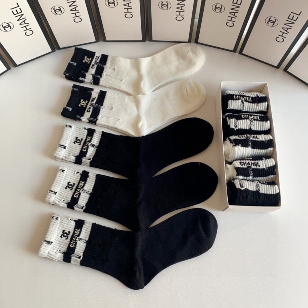CREW SOCKS 419054 (1 BOX )