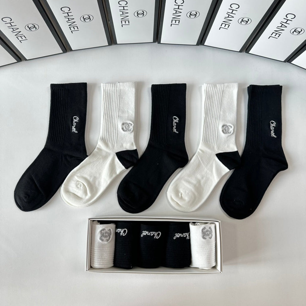 CREW SOCKS 423812 (1 BOX)