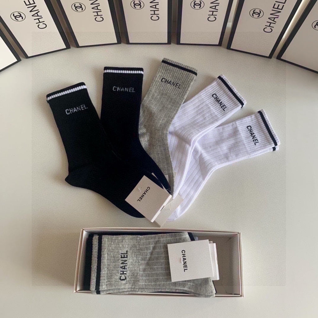 CREW SOCKS 423820 (1 BOX)