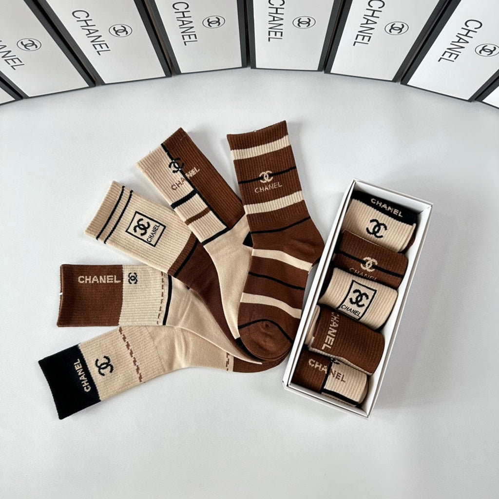 CREW SOCKS 423821 (1 BOX)