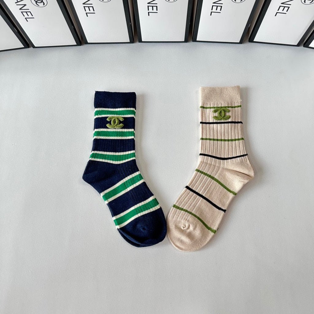 CREW SOCKS 425665 ( 1 BOX )
