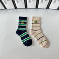 CREW SOCKS 425665 ( 1 BOX )