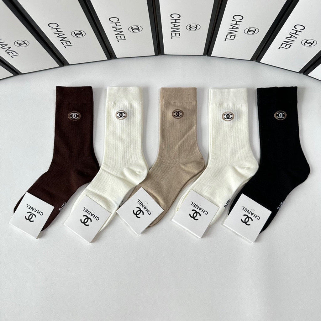 CREW SOCKS 425666 ( 1 BOX )