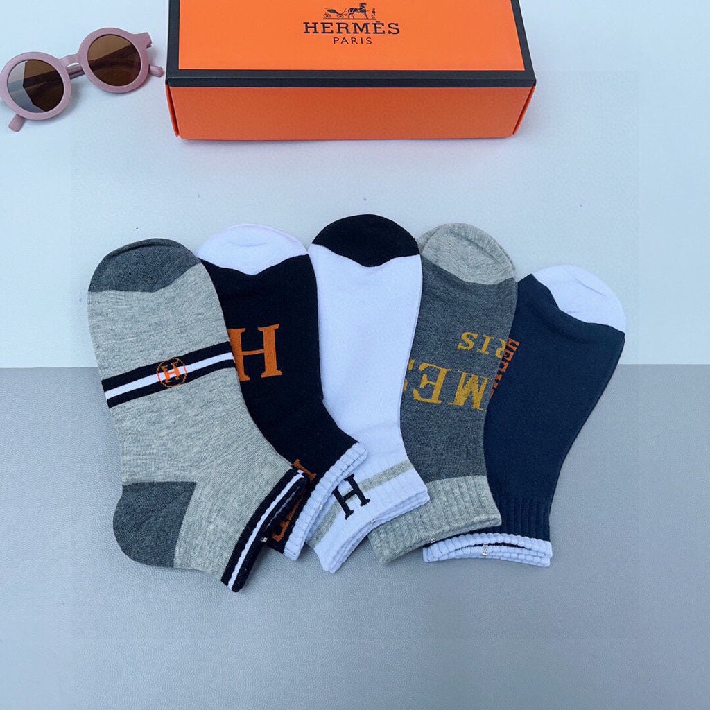 LOW-CUT SOCKS 140842 (1 BOX)