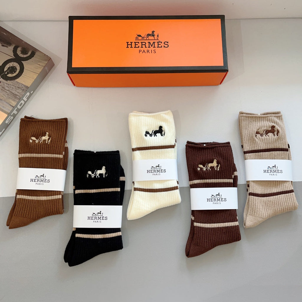 CREW SOCKS 379094 (1 BOX)